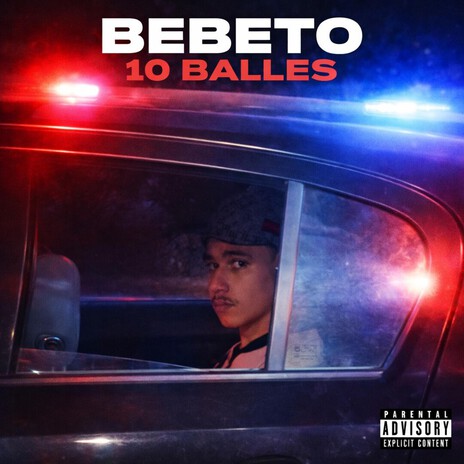 10 BALLES cover art