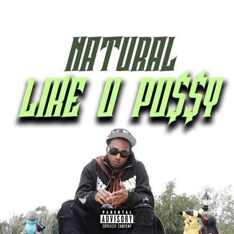 LIKE U PU$$Y cover art