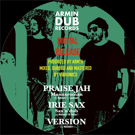 Dub (Version 1) ft. Vibronics cover art