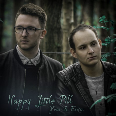 Happy Little Pill cover art