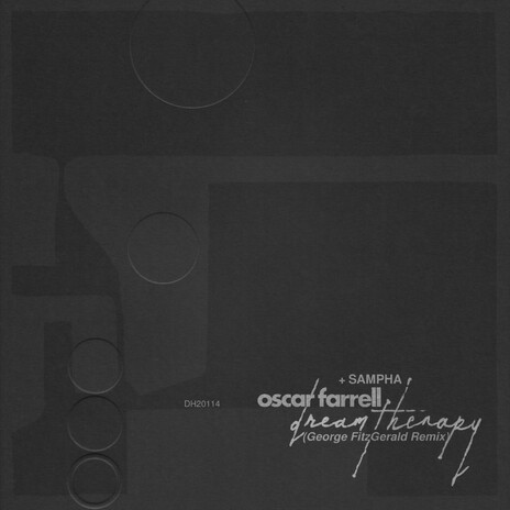 Dream Therapy (feat. Sampha) (George FitzGerald remix) cover art