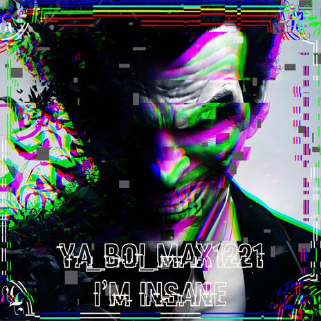 I'm Insane cover art