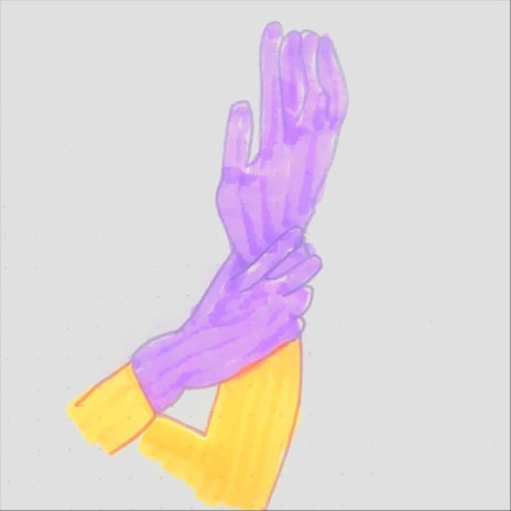 Touch Gloves cover art
