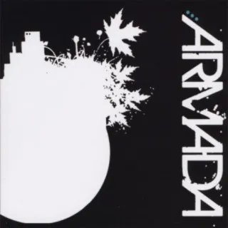 Armada EP cover art