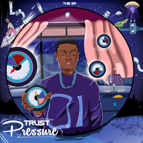 Rain Ft Jo_Jo cover art