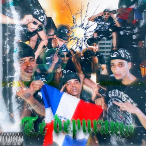 Te Depuramo ft. Arcapone 0880 cover art