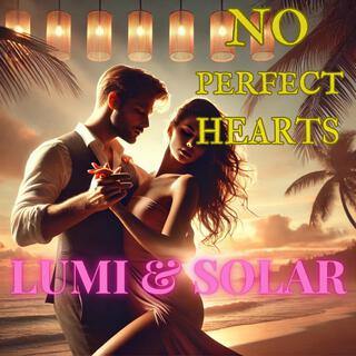 No perfect hearts cover art
