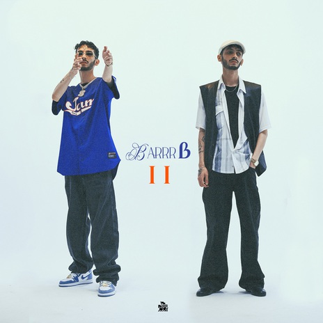 Barrr B 2 cover art