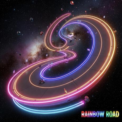 Rainbow Road cover art
