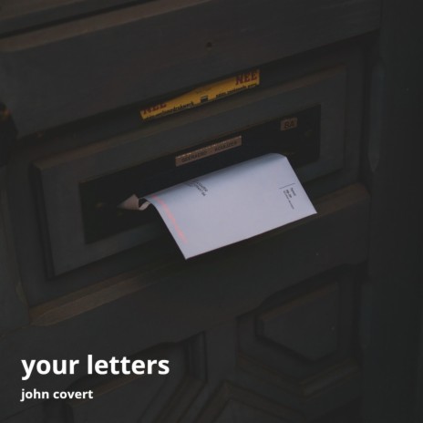 Your Letters cover art
