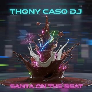 Santa On The Beat Xmas