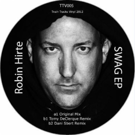 Swag (Tomy DeClerque Remix) cover art