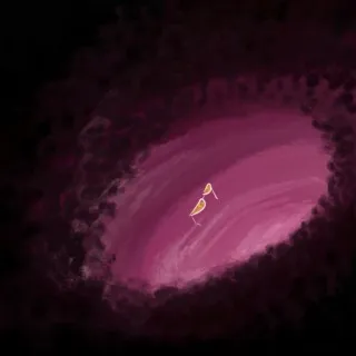 Hey, Ghost! cover art