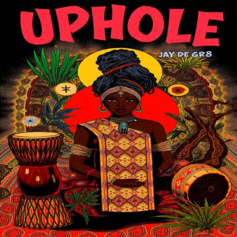 uPhole (feat. Lee Spirit) cover art