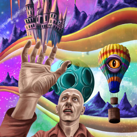 No One Noticed cover art