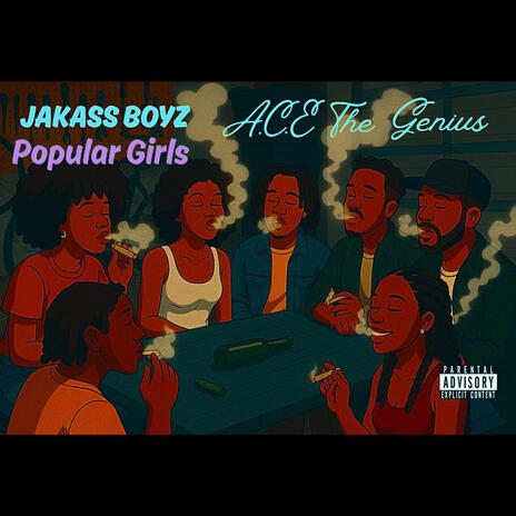 Popular Girls cover art