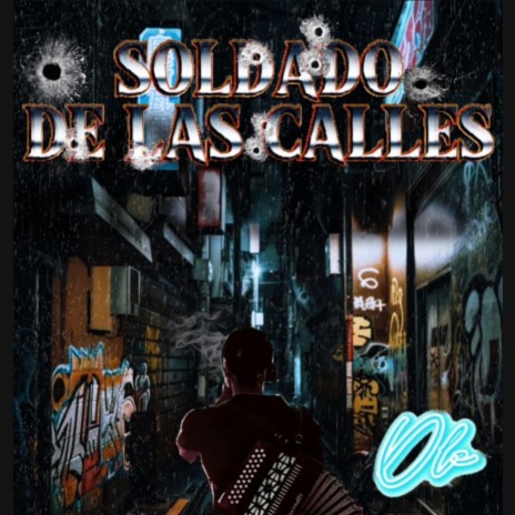 Soldado de las Calles cover art
