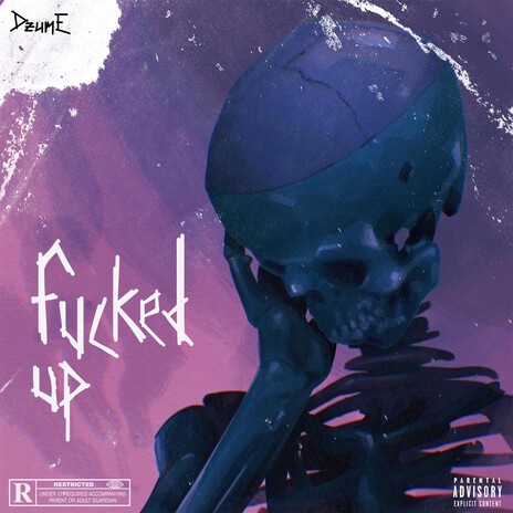 Fucked up ft. SLA! cover art