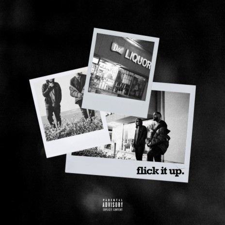 Flick It Up ft. Ab-Soul cover art