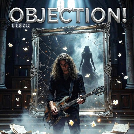 OBJECTION! ft. Riven cover art