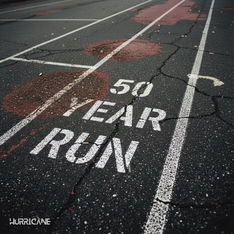 50 year run cover art