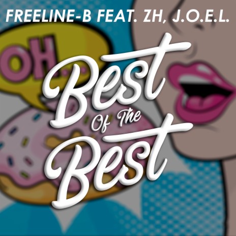 Best of the Best cover art