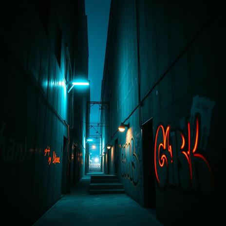 Asphalt & Narben cover art