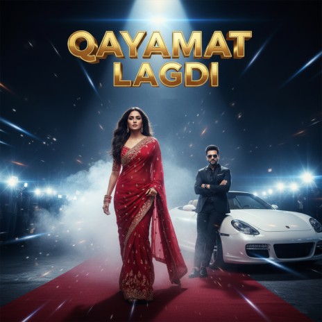 Qayamat Lagdi cover art