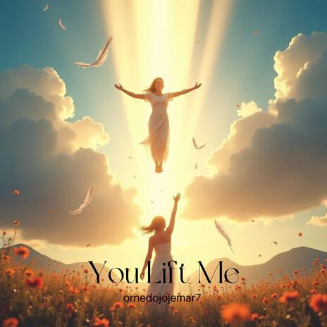 You Lift Me cover art