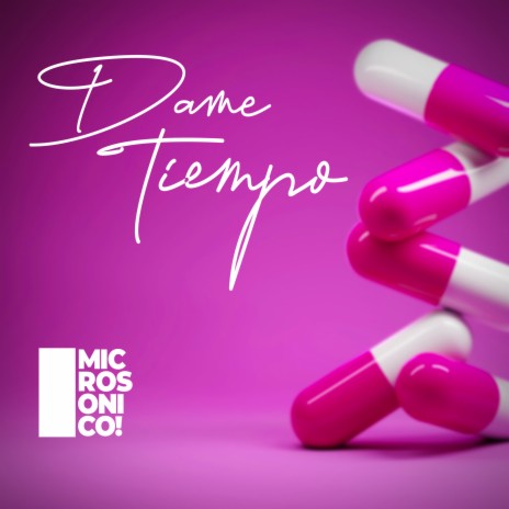 Dame Tiempo cover art