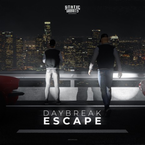 Escape (Original Mix) cover art