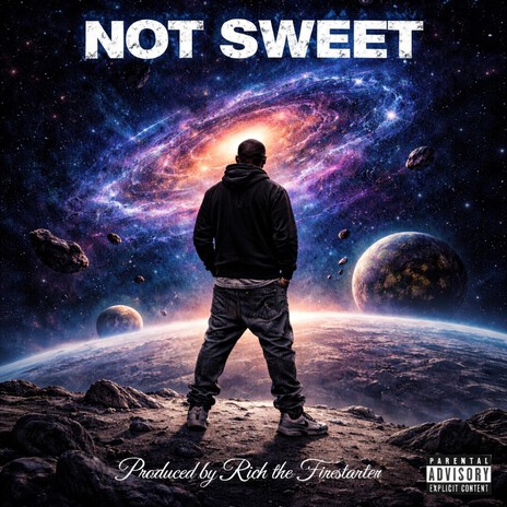 Not Sweet cover art