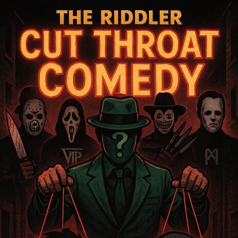 BlockBuster Mafia cover art