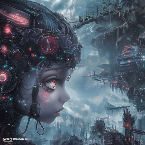 Mechanical Melancholy cover art