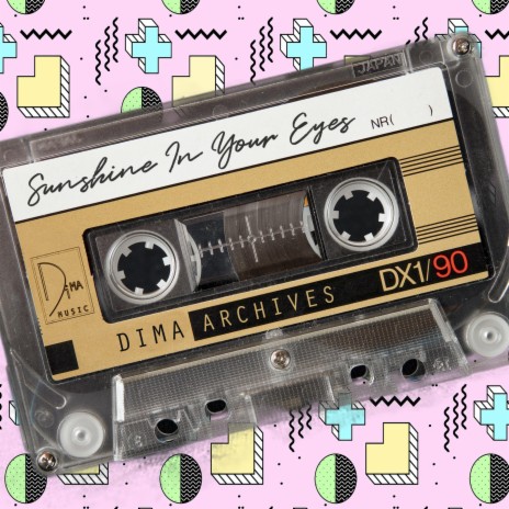 Sunshine In Your Eyes cover art
