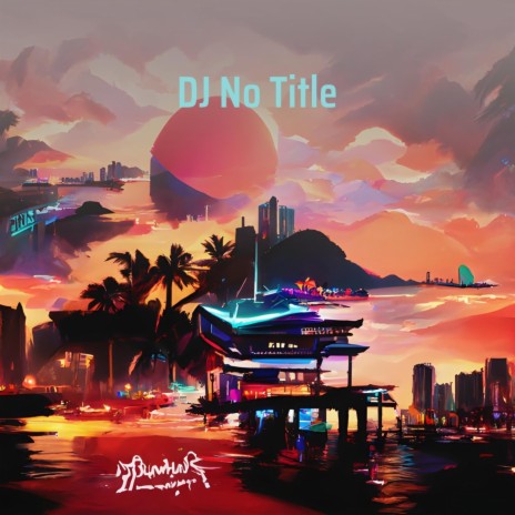 Dj no Title cover art