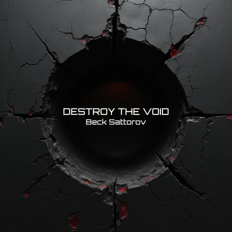 Destroy the Void cover art