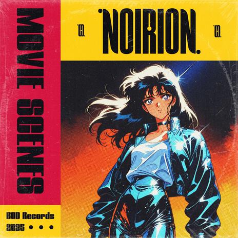 MOVIE SCENES ft. O R I O N cover art