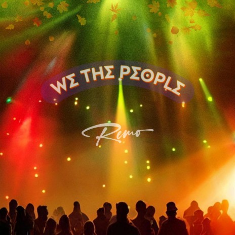 We the People cover art