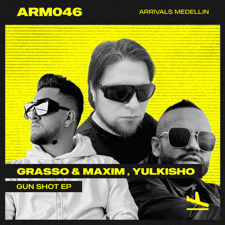 Gun Shot ft. Yulkisho cover art