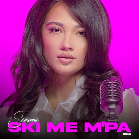 Ski me m'pa cover art