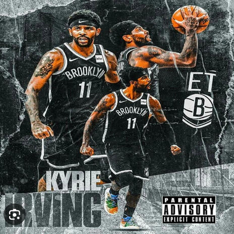 Kyrie Irving ft. NBH Breeze cover art
