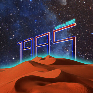 Mirage cover art