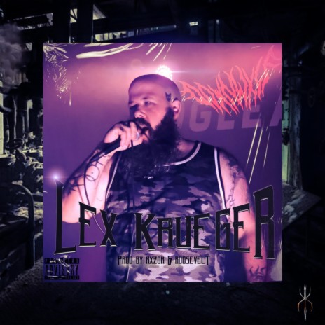 Lex Krueger cover art