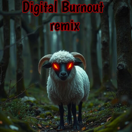 Digital Burnout rewind cover art