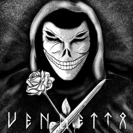 VENDETTA cover art