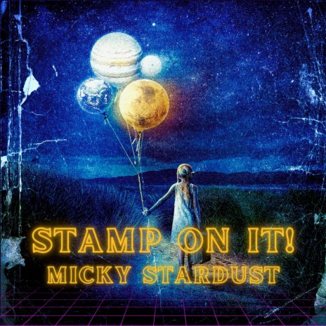 Stamp on It! cover art