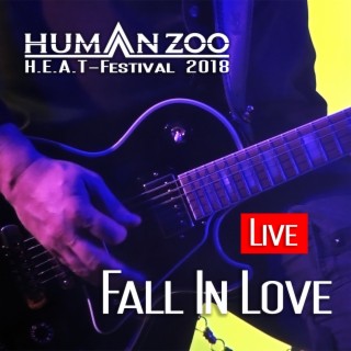 Fall In Love (Live - H.E.A.T-Festival 2018) cover art