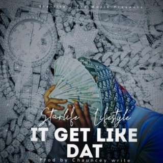 It Get Like Dat cover art