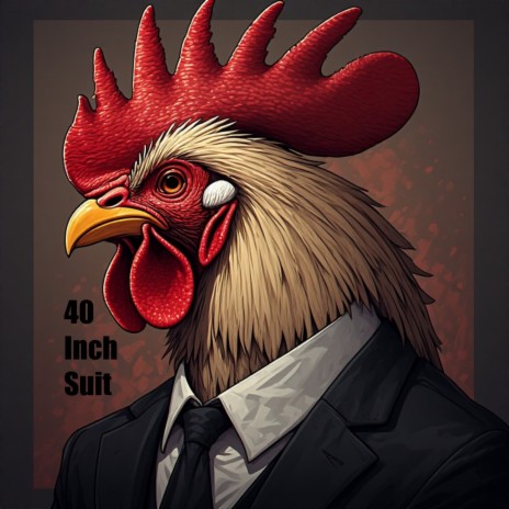 40 Inch Suit cover art